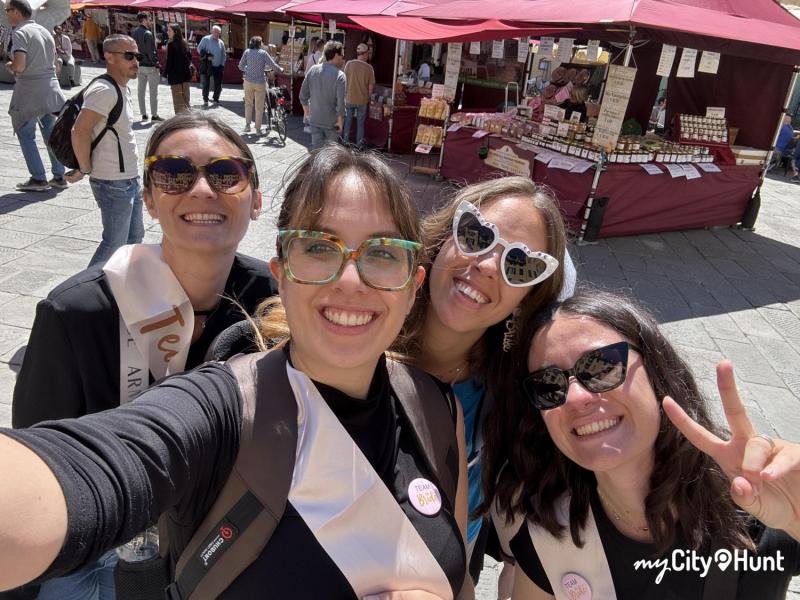 myCityHunt Scavenger Hunt 7