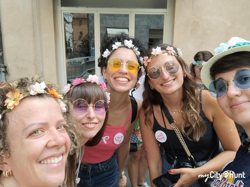 myCityHunt Scavenger Hunt 10