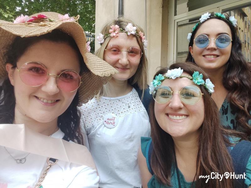 myCityHunt Scavenger Hunt 14