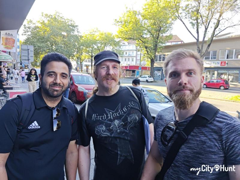 myCityHunt Scavenger Hunt 2