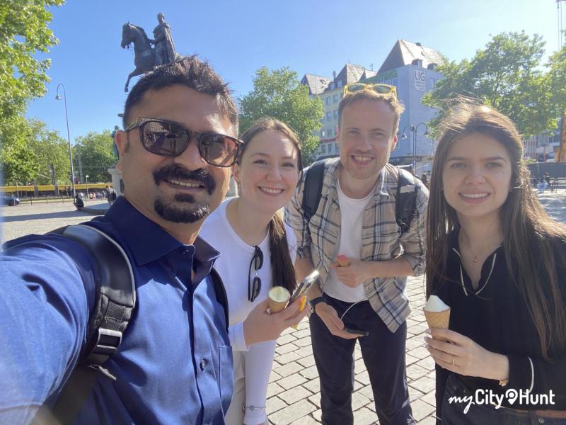 myCityHunt Scavenger Hunt 6