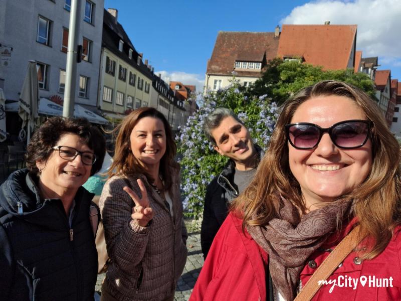 myCityHunt Scavenger Hunt 5