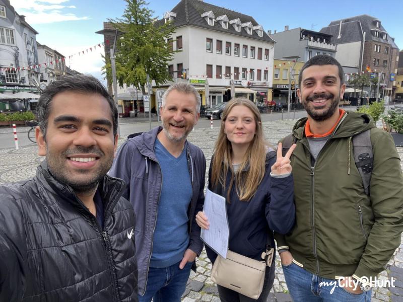 myCityHunt Scavenger Hunt 15