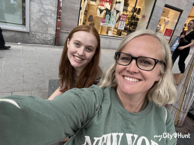 myCityHunt Scavenger Hunt 2