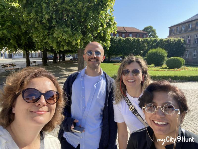 myCityHunt Scavenger Hunt 15