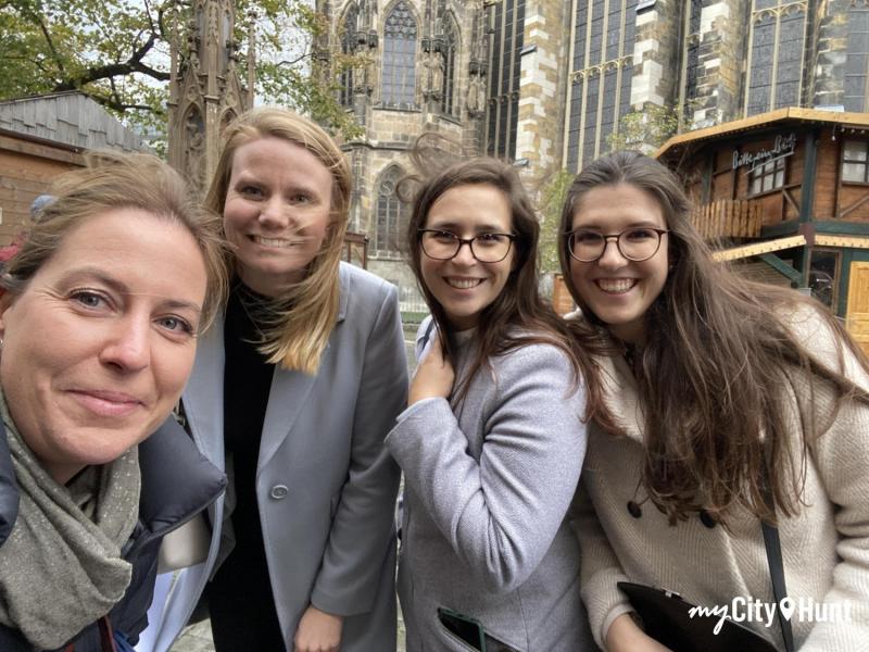 myCityHunt Scavenger Hunt 10