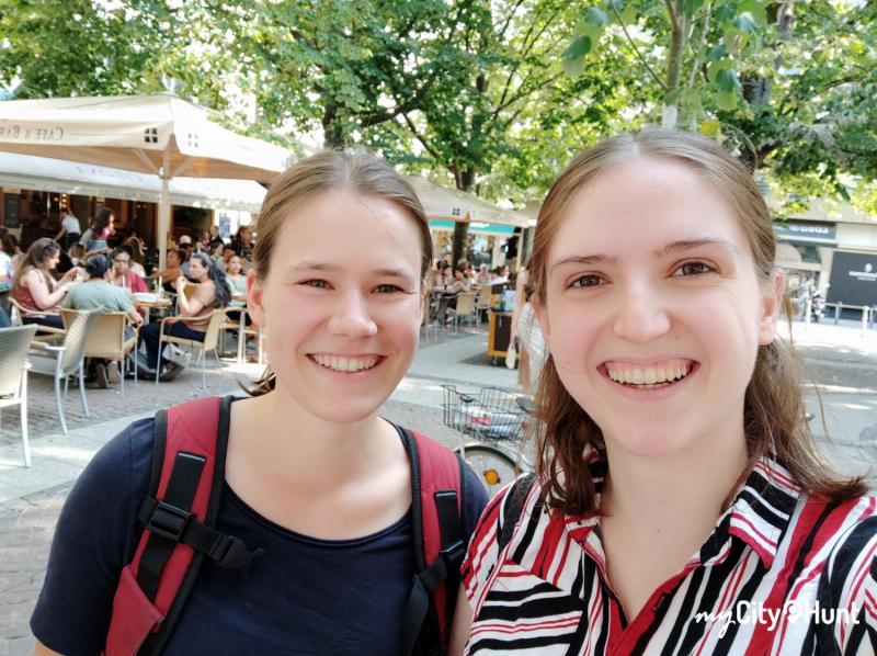 myCityHunt Scavenger Hunt 15