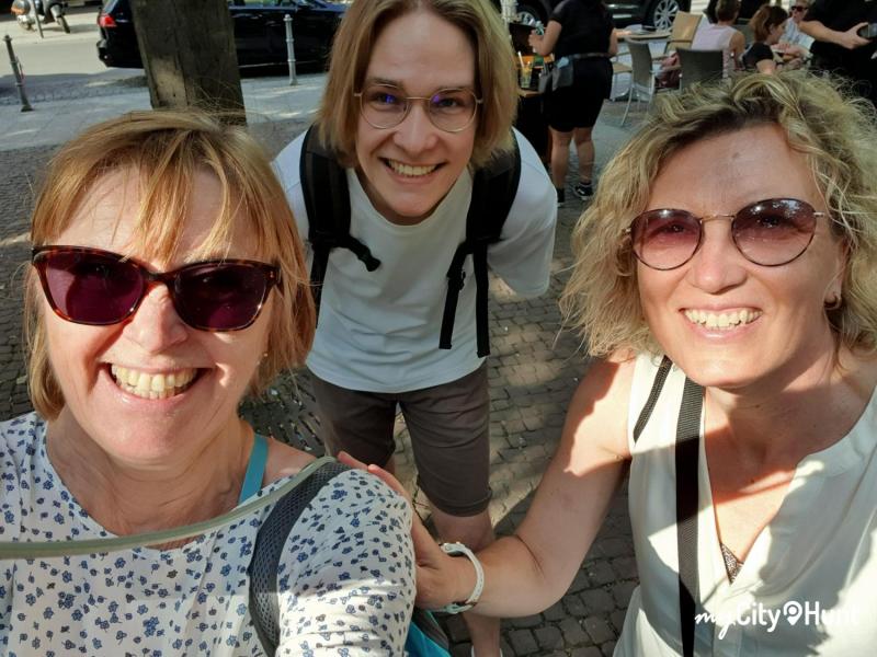 myCityHunt Scavenger Hunt 11