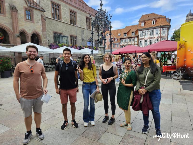 myCityHunt Scavenger Hunt 9