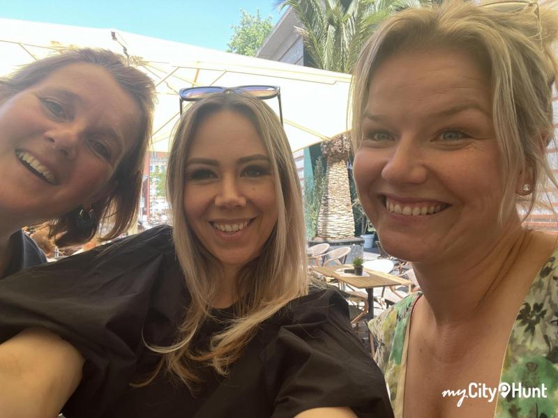 myCityHunt Scavenger Hunt 1