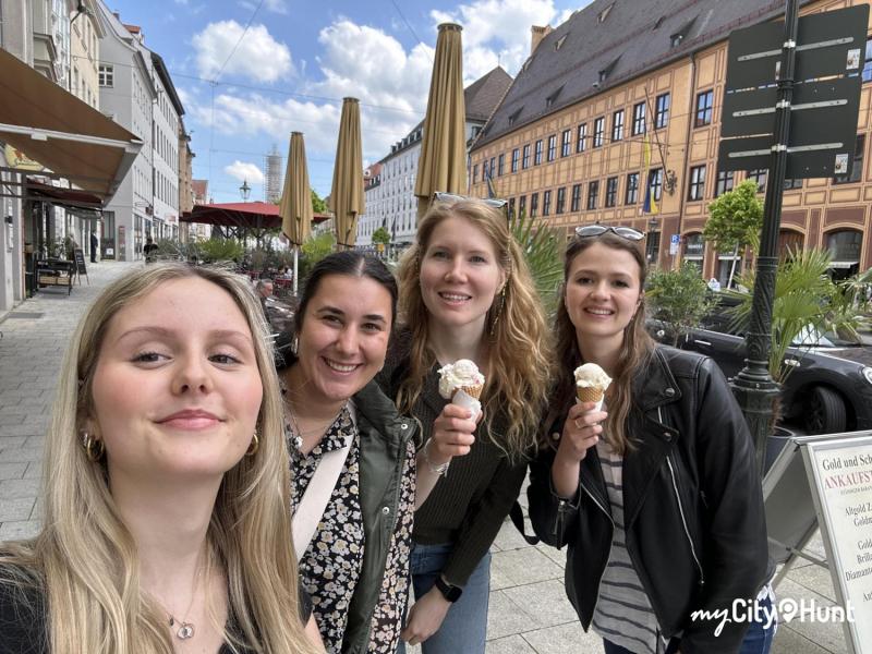 myCityHunt Scavenger Hunt 13