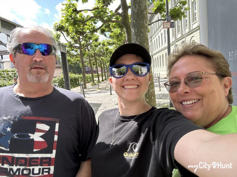 myCityHunt Scavenger Hunt 6