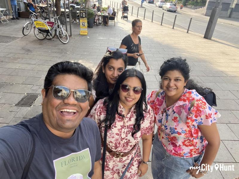 myCityHunt Scavenger Hunt 9