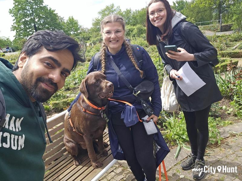 myCityHunt Scavenger Hunt 9