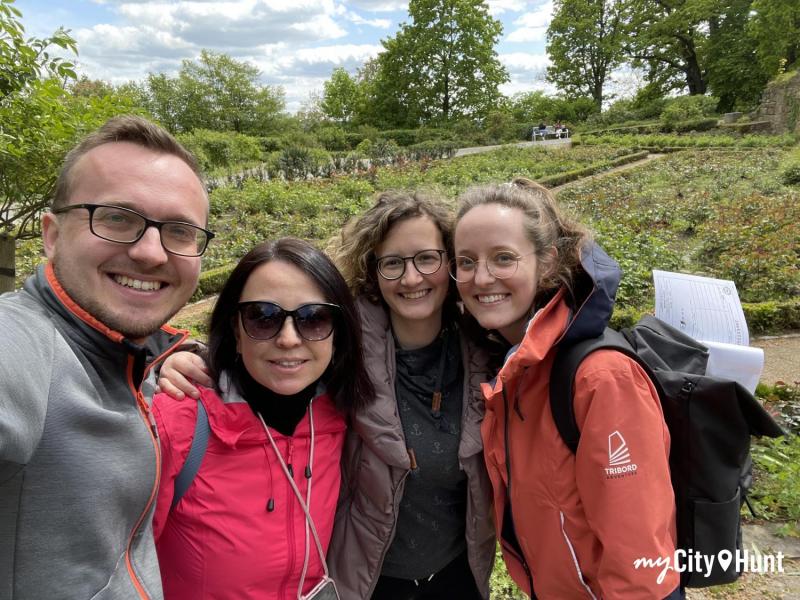 myCityHunt Scavenger Hunt 2