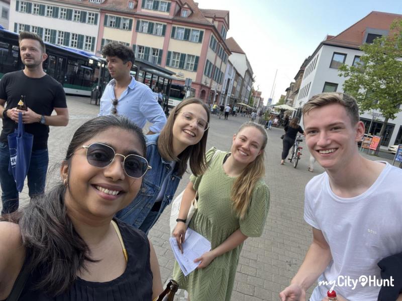 myCityHunt Scavenger Hunt 5