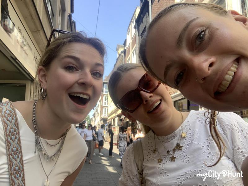 myCityHunt Scavenger Hunt 9