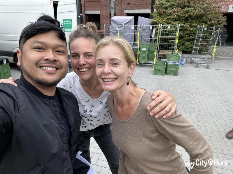 myCityHunt Scavenger Hunt 4