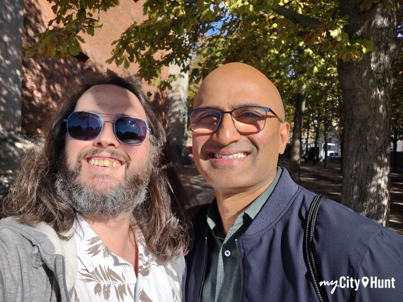 myCityHunt Scavenger Hunt 14