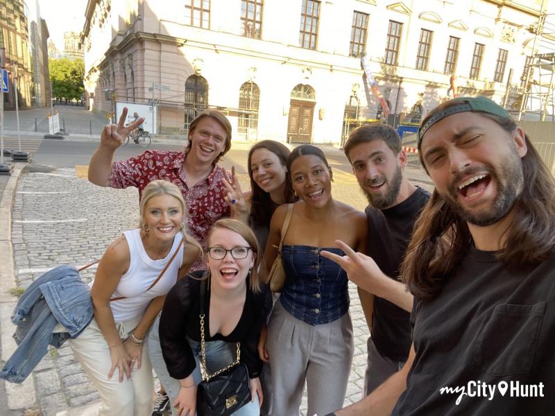 myCityHunt Scavenger Hunt 14