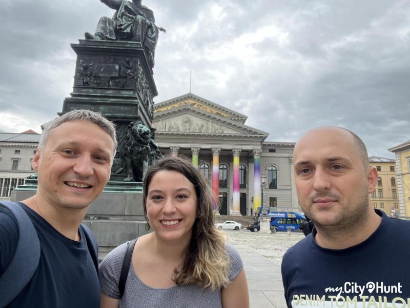 myCityHunt Scavenger Hunt 7