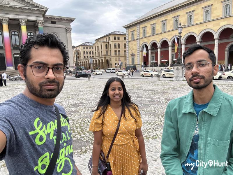 myCityHunt Scavenger Hunt 5