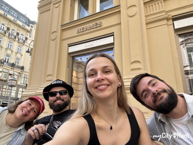 myCityHunt Scavenger Hunt 13