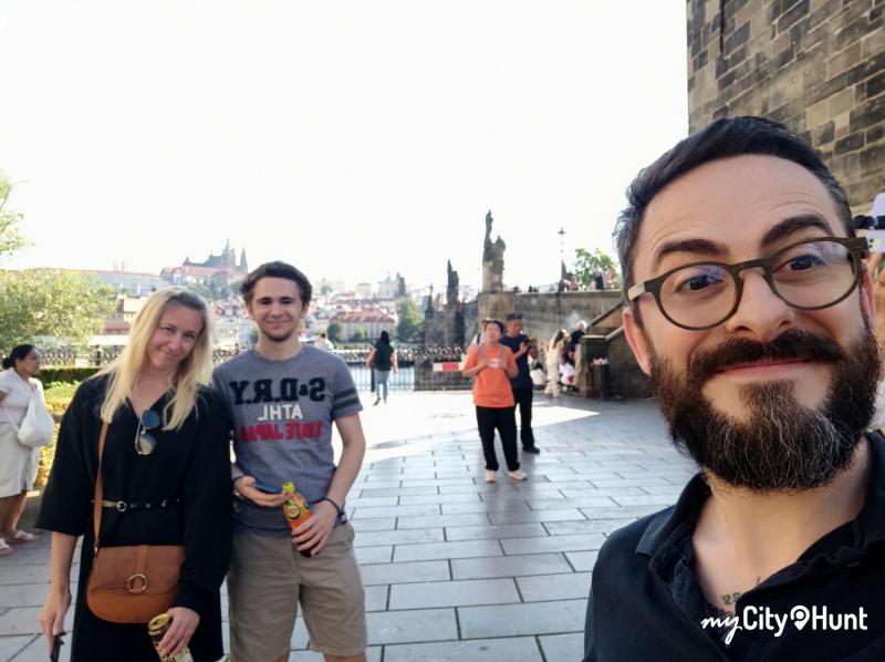 myCityHunt Scavenger Hunt 5