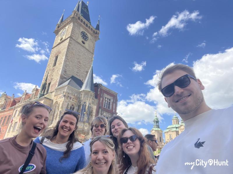 myCityHunt Scavenger Hunt 11