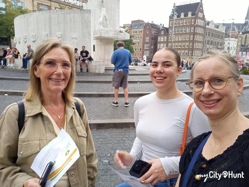 myCityHunt Scavenger Hunt 15