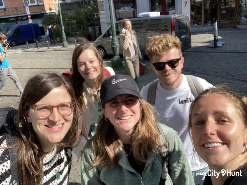 myCityHunt Scavenger Hunt 2