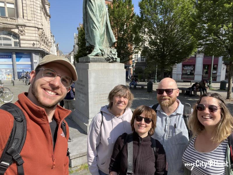 myCityHunt Scavenger Hunt 6