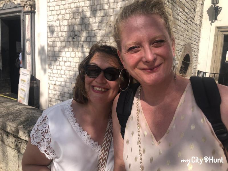 myCityHunt Scavenger Hunt 4