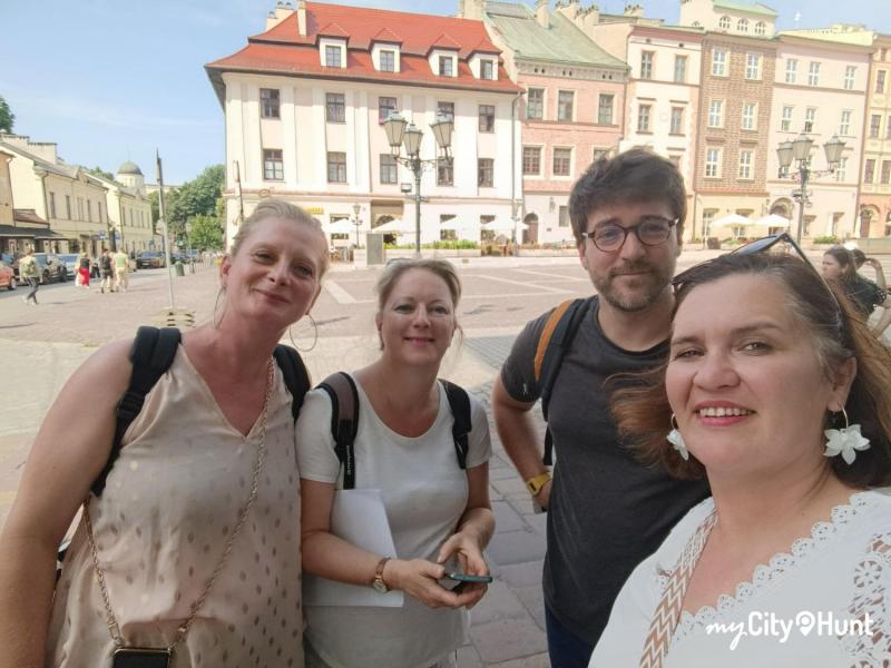 myCityHunt Scavenger Hunt 9