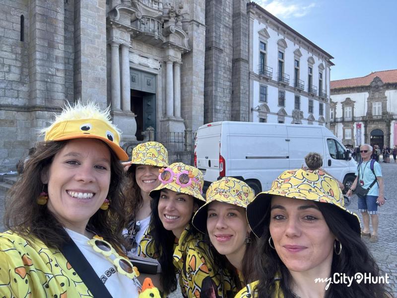 myCityHunt Scavenger Hunt 11