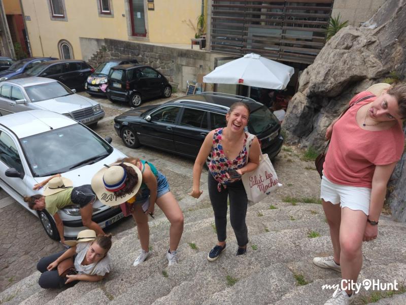 myCityHunt Scavenger Hunt 15