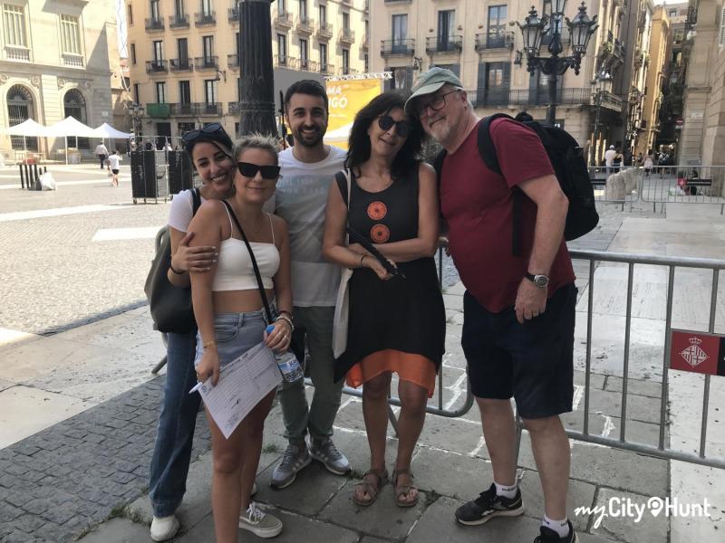 myCityHunt Scavenger Hunt 7