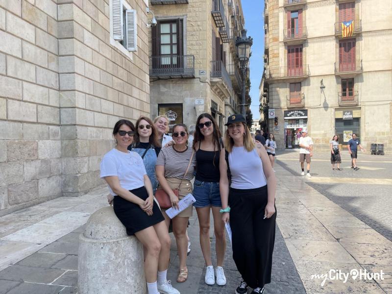 myCityHunt Scavenger Hunt 4