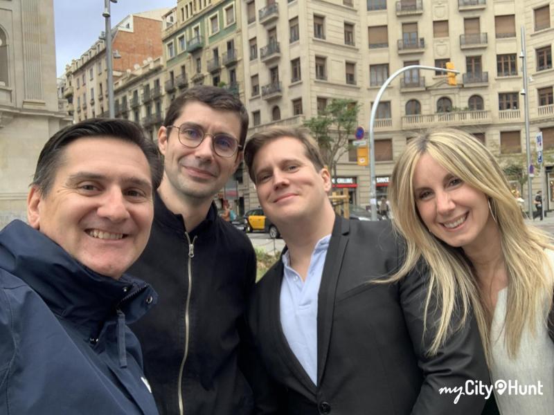 myCityHunt Scavenger Hunt 3