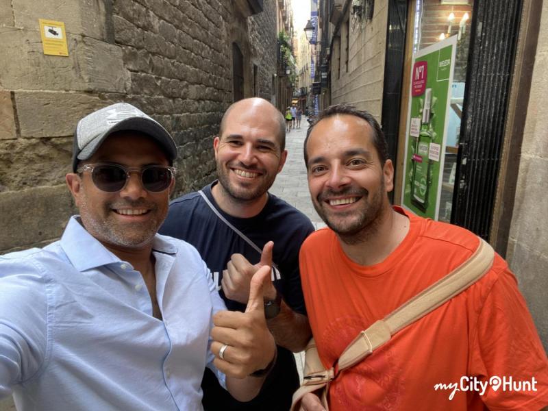 myCityHunt Scavenger Hunt 5