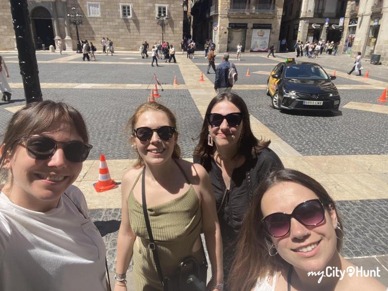 myCityHunt Scavenger Hunt 2