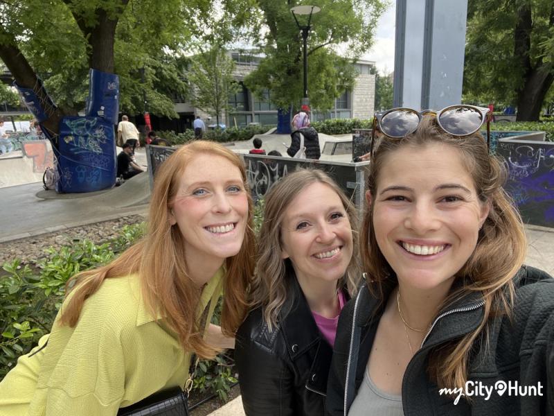 myCityHunt Scavenger Hunt 1