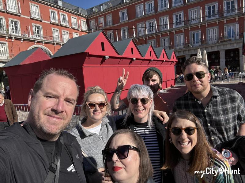 myCityHunt Scavenger Hunt 1