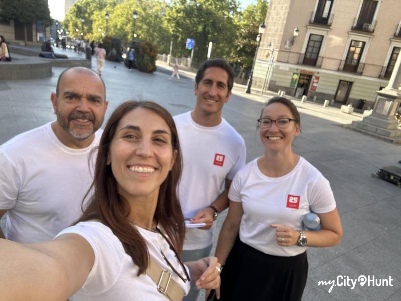 myCityHunt Scavenger Hunt 10