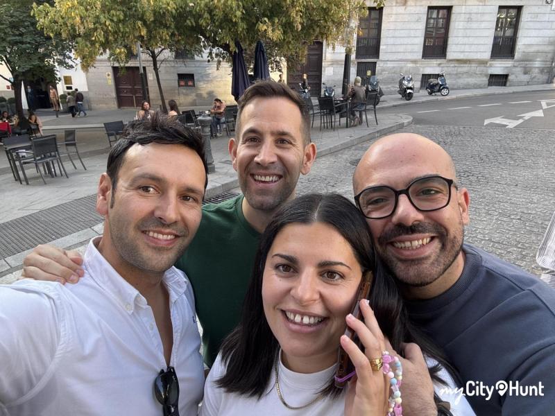 myCityHunt Scavenger Hunt 3