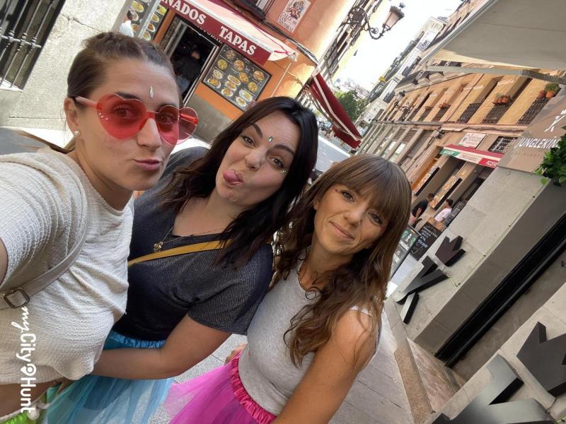 myCityHunt Scavenger Hunt 9