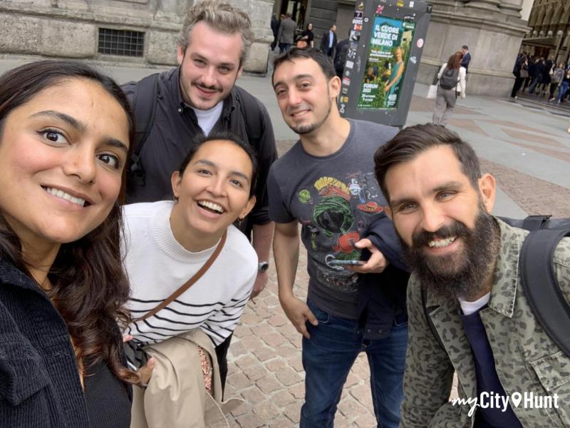 myCityHunt Scavenger Hunt 13