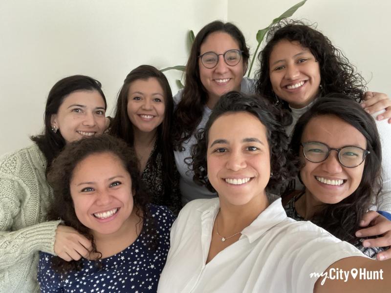 myCityHunt Scavenger Hunt 2