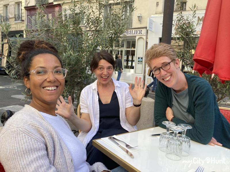 myCityHunt Scavenger Hunt 10