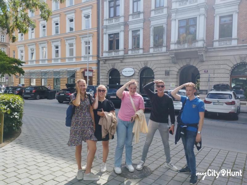 myCityHunt Scavenger Hunt 10